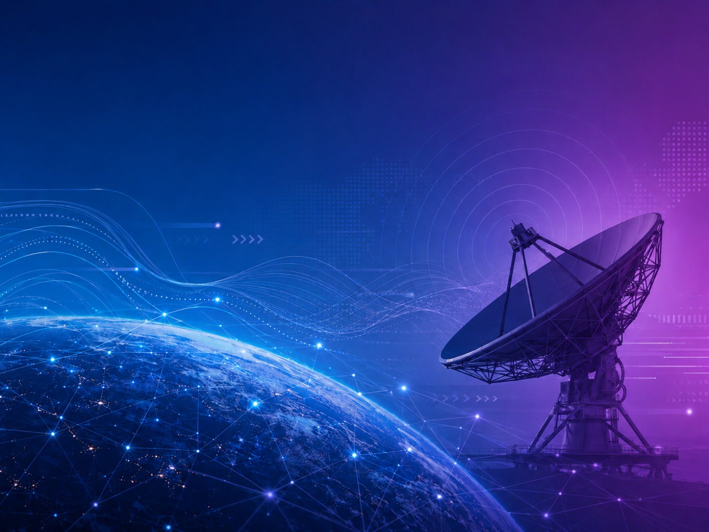 Satellite Communications Supplier